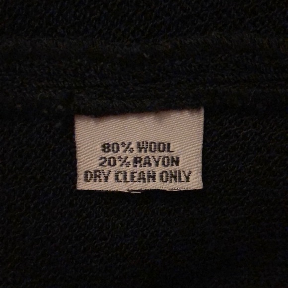 TIFFANY KNIT COLLECTION Knit Jacket - Picture 7 of 8